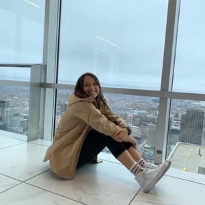 Meet your Posher, Megan